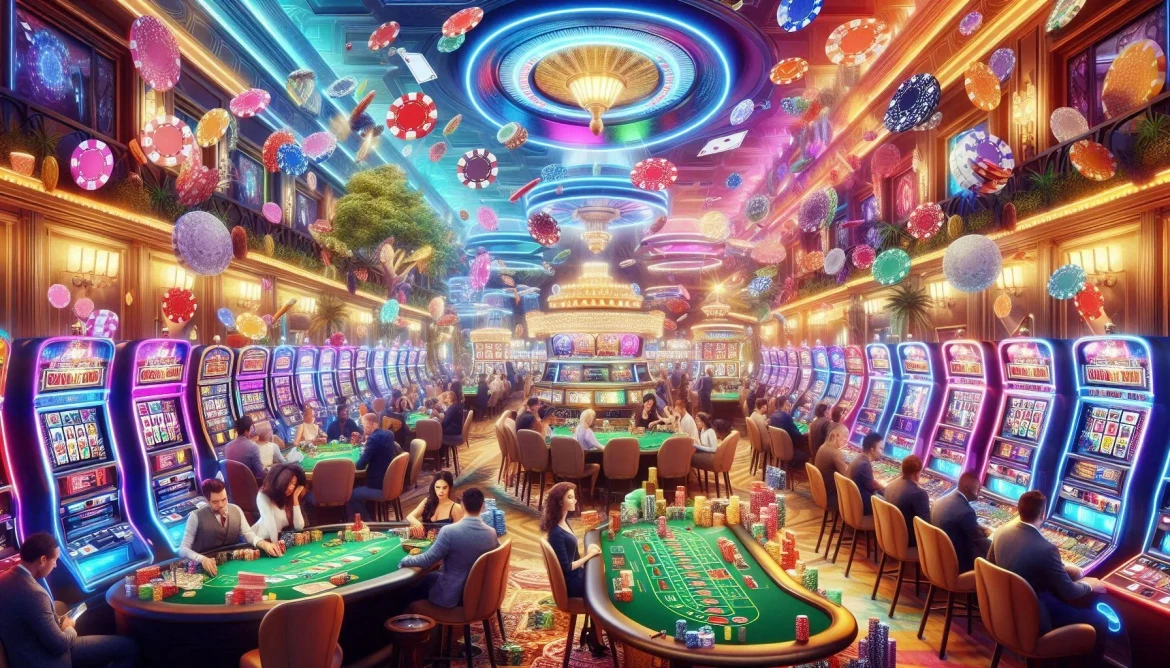 Heart of Vegas