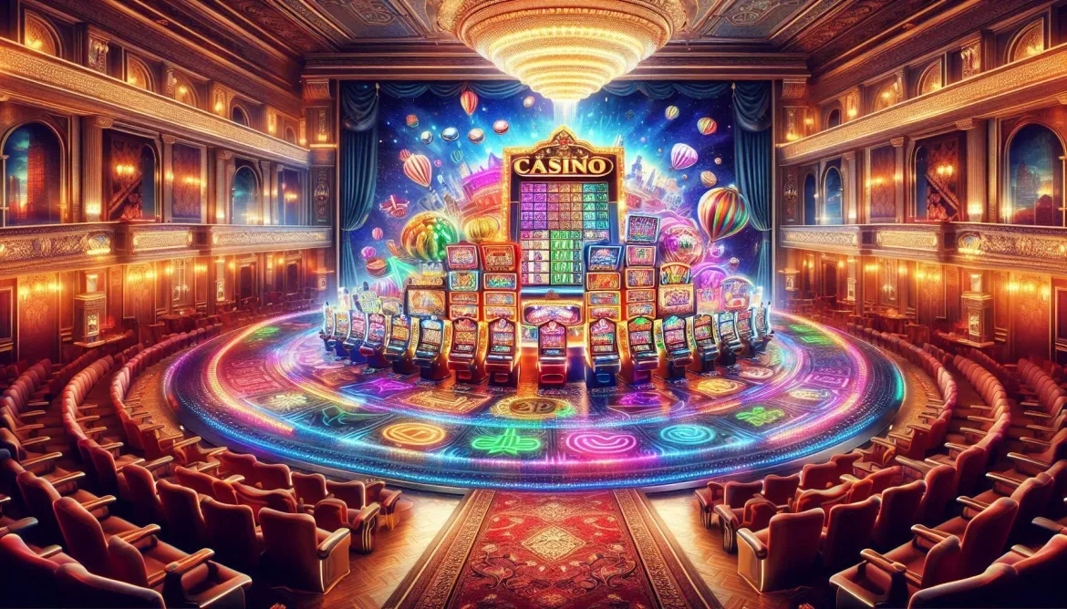 Heart of Vegas